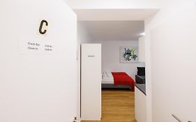 Modern City Apartment